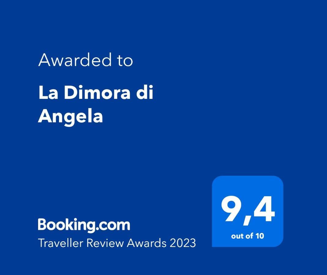 La Dimora Di Angela Apartment Conversano Exterior photo